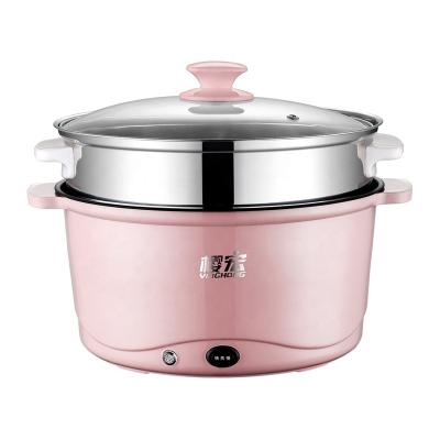 China Factory Cookware Hotel Home Appliances Cookware Electric Non Stick Pot Pan for sale