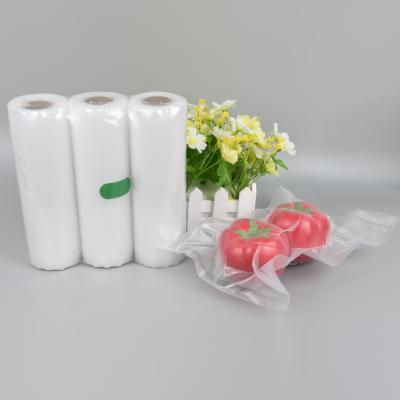 China Disposable Nylon Vacuum Seal Bags For Meat And Vegetables Vacuum Bags For Food Storage for sale