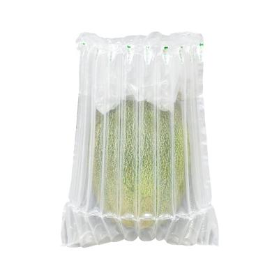 China PA+PE Air Column Bag Shockproof Air Bubble Sheet For Inflatable Fruit Protection for sale