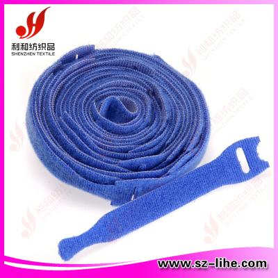 China Reusable back to back cleat, double side book strap, multifuntion back to back tie for sale