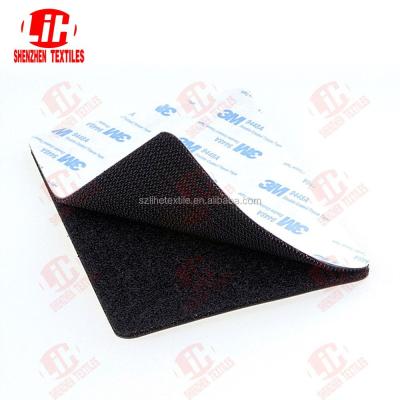 China Sustainable Adhesive Hook And Loop Sheets / Hook And Loop Sticky Adhesive Backed Sheets for sale