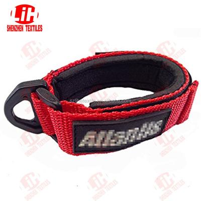 China Sustainable Webbing With Comfortable And Soft Collar / Neck Pet Dog Neoprene Strap for sale