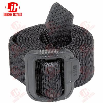 China New Webbing Design Factory Price Promotion Ribbon Belts For Men for sale