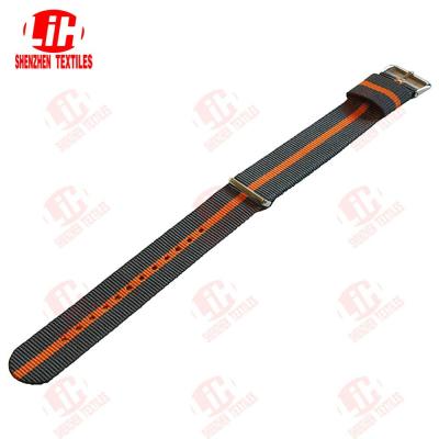 China Military Diver's Nylon Sports Strap Diver's Watch Strap Nylon Strap For Watches for sale