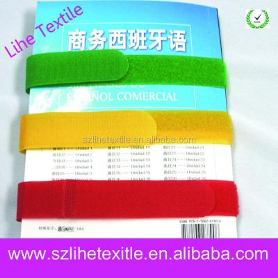 China Bind School Book Promotional Gift Nylon Strap for sale