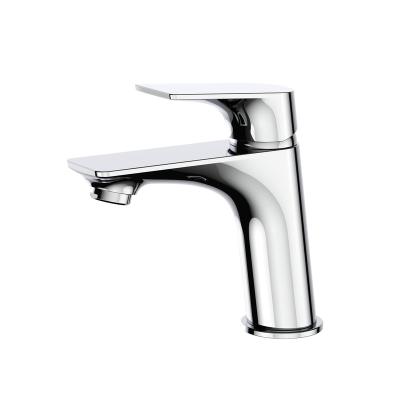 China taizhou HY80610030 modern manufacture toilet black bathroom hot water basin faucets brass mixer taps for bathroom basin for sale