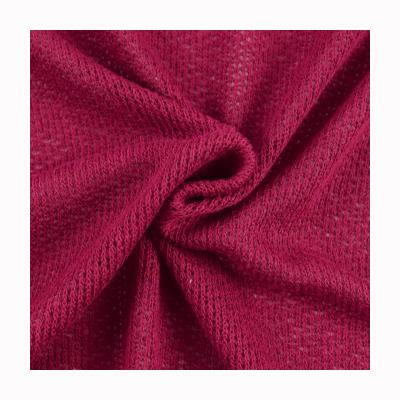 China 2021 Best Viable Selling Products In USA Amazon 80%T,15%R,5%PS Fabric Spandex Plain Knitted Apparel Fabrics for sale