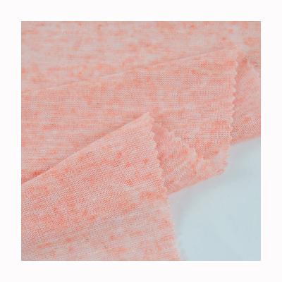 China Sustainable Top Quality 10O%POLYESTER SHINGOSEN PLAIN DYED KNIT FABRIC for sale