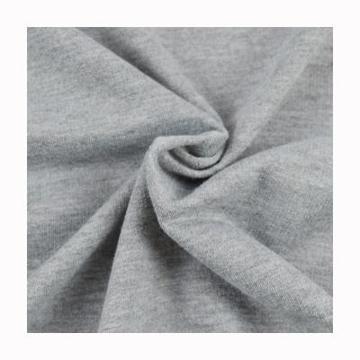 China Viable Factory Direct Sales RING-SPUN SPANDEX S/J SIMPLE DYEED KNIT FABRIC for sale