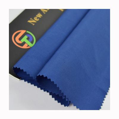 China NEW SUSTAINABLE FASHION LOW MOQ 35% 65% COTTON SILK PLAIN DYEED WOVEN FABRIC FOR WOMEN DRESS AND SHIRT for sale