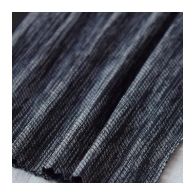 China CHINA SPANDEX NYLON HEATHER PLAIN Breathable SALE PIT DYE KNIT FABRIC 175GSM FOR ACTIVE USE for sale