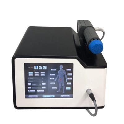 China 240V 200W Fysiotherapie Schokgolfmachine Voor Ed Erectiestoornissen Schokgolfbehandeling Schokgolftherapie voor voeten Te koop