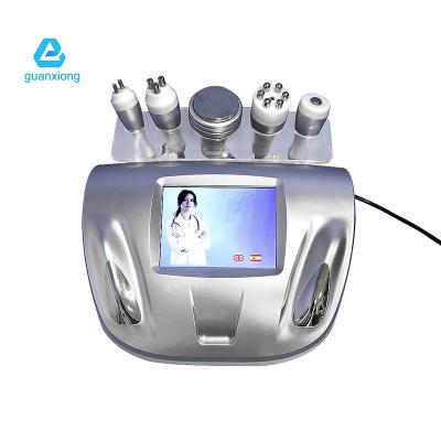 Chine système de cavitation sous vide corps Ultra Cavitation RF amincissant la beauté Machine équipement de perte de poids à usage domestique à vendre