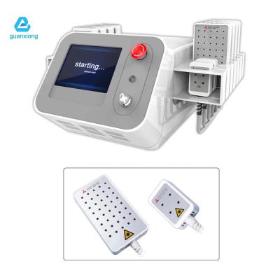 China Commercial Portable Weight Loss Lipo Laser Therapy Machine 336 Diode Wavelength for sale