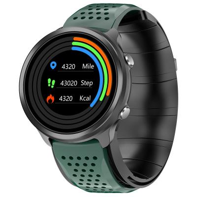 China Luchtpomp Nauwkeurige ECG-bloeddruk Gezondheidsmonitor Smart Watch P30 1,3 inch voor de gezondheidszorg Te koop