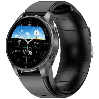 Cina Sfigmomanometro medico P50 Smartwatch Airbag pompa d'aria Pressione sanguigna vera Temperatura dell'ossigeno Velocità cardiaca Smartwatch in vendita