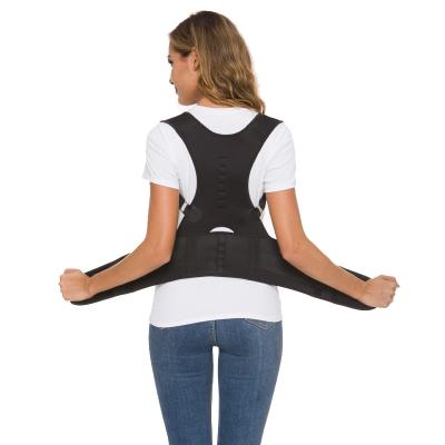 China Best selling posture correction unisex back support neoprene orthosis OEM posture orthosis for sale