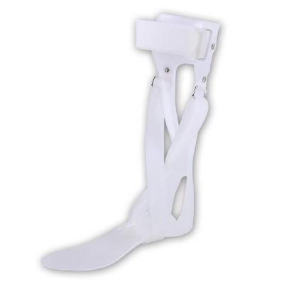 China 2022 New Design PP splint universal ankle foot support orthosis AFO Leaf Spring for sale