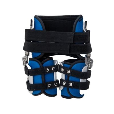 China Scharnier Heup Abductie Brace Voor Volwassenen Artritis Verstelbare Taille Been Brace Te koop