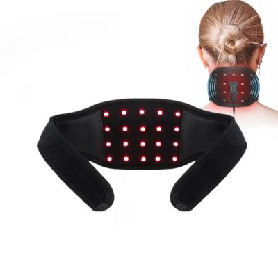 China Rood licht 660nm 850nm hot pads fysiotherapie verwarmingskussen voor pijnstilling pijnstiller Te koop