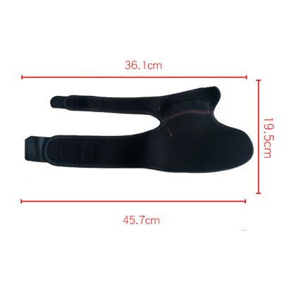 China Neoprene ajustable Patella correa de rodilla para el fútbol correr Patella Tendón correa de rodilla soporte braza Patella en venta