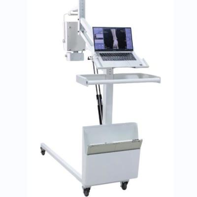 China Máquina de radiografia digital móvel de alta frequência Equipamento de raio X digital à venda