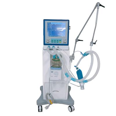 China ISO9001 Mobiele beademingsmachine Draagbare ziekenhuis Icu-ventilator Te koop