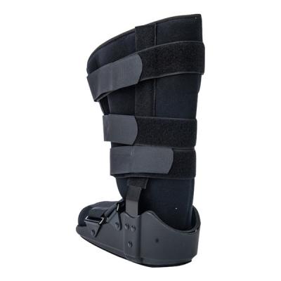 Chine botte de fracture de marcheur réglable sur mesure botte de marche pneumatique orthopédique à vendre