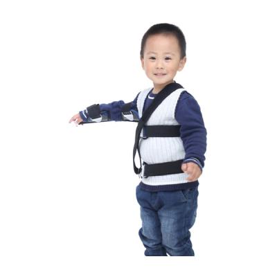 China Physical Therapy Equipments Orthosis Shoulder abduction Adjustable Shoulder Abduction Shoulder Fracture Orthosis For Kid for sale