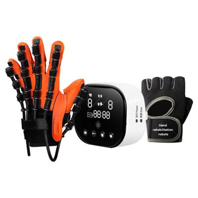 Κίνα Electric Pneumatic Rehabilitation Robot Gloves Hemiplegia Finger Rehabilitation Trainer προς πώληση