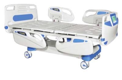 Cina Ospedale elettrico Chirurgia ICU Letto trombolitico 1pcs Multifunzionale letto ospedaliero elettrico letto regolabile per pazienti in vendita