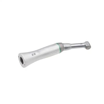 Cina Dental Low Speed Handpiece Air Turbine Reduction 64:1 Spingere il bottone senza verga di vetro in vendita