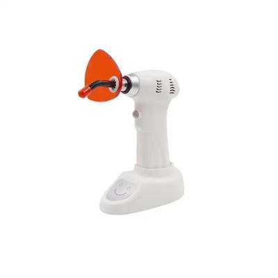 China Equipment LED Curing Gun With Composite Curing Light Head Material Metal for sale