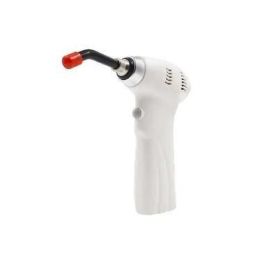 China Equipment LED Curing Gun With Composite Curing Light Head Wireless Dental Lamp Led Curing Light Te koop