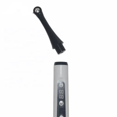 중국 Dental Light Cure TOPCURE Wireless Powerful Dental One Second UV Curing Light with 4 Models material Plastic 판매용