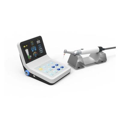 China Localizador de ápice de pantalla inteligente endodóntica dental con motor de endodoncia LED con cable en venta