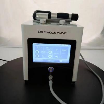 China Eswt Radial Penile Ed Erectile Dysfunction Shockwave Therapy Machine Material ABS for sale