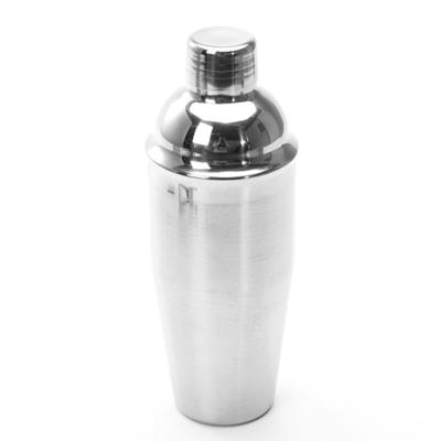 China Amazon Hit Viable Cocktail Shaker, 24 Ounce Martini Shakers, Food Grade Stainless Steel Martini Blender Built-in Strainer for sale