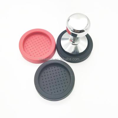 China Factory direct sale viable silicone coffee pad small for sale