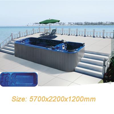 China Swimming SPA Control Balboa Massage Whirlpool Massage 6m Two Part (M-3323) for sale