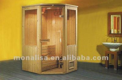 China Monalisa Dry Sauna Steamer Dry Steam Bath For Home Use for sale