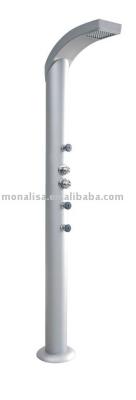 China Monalisa Outdoor Shower Soaking Column With Back Massage (M-016) for sale