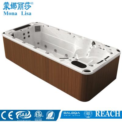 China Monalisa Pool Spa Outdoor Outdoor Bathtub M-3370 for sale