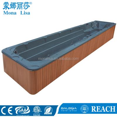 China Monalisa Outdoor Swim Pool 10m Spa Pool (M-3326) for sale