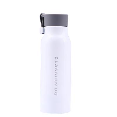 China Sustainable Double Wall Insulated Stainless Steel Bottle , Stainless Steel Water Bottle for sale