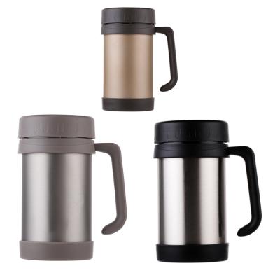 China Best Stainless Steel Travel Mug Disposable Travel Mug Insulated Coffee Mug for sale