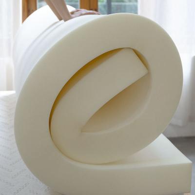 China Melkwit Viskose Vloeibare Polyurethane Polymer Pop45 Tdi Flexible Foam 45% Vaste inhoud Te koop