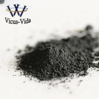 Cina CAS 1313-13-9 Rigenerazione Ossido di manganese (IV) riciclato MnO2 Diossido di manganese in polvere in vendita