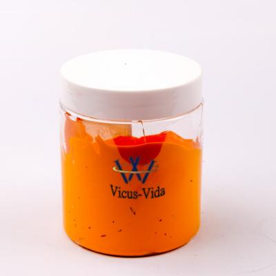 China Orange Black Color Paste Pigment For Polyurethane Foam for sale