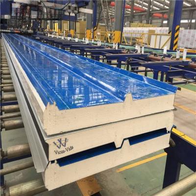 China VP-IR01 Blend Polyole Die beste Lösung für die Produktion von PIR-Panels zu verkaufen